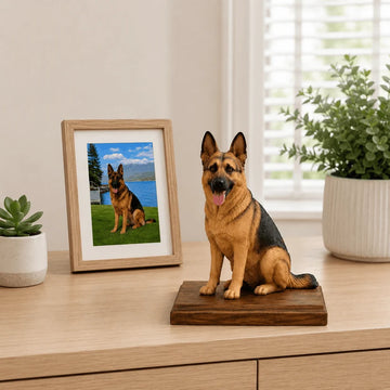 Pet 3D Custom Sculpture