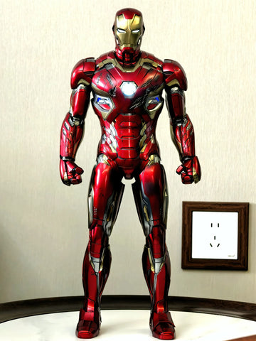 Iron Man Mark 45 Action Figure