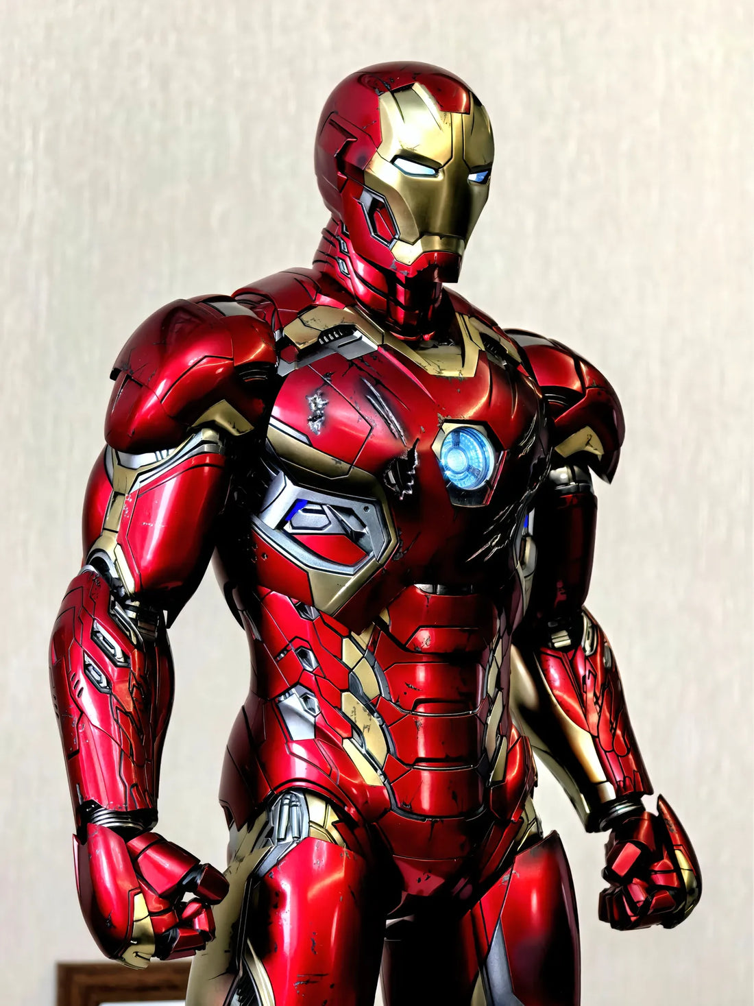 Iron Man Mark 45 Action Figure