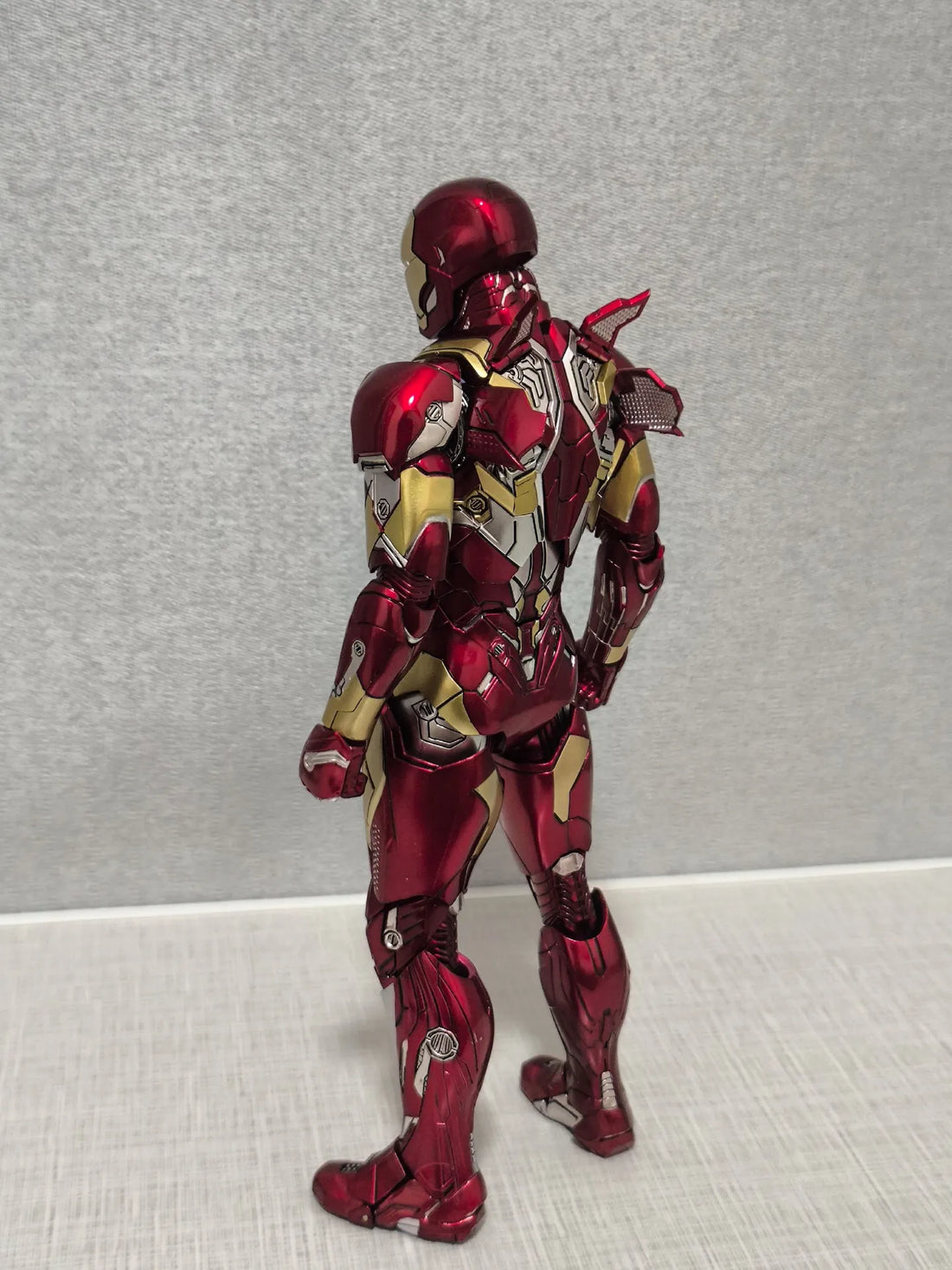 Iron Man Mark 46 Action Figure