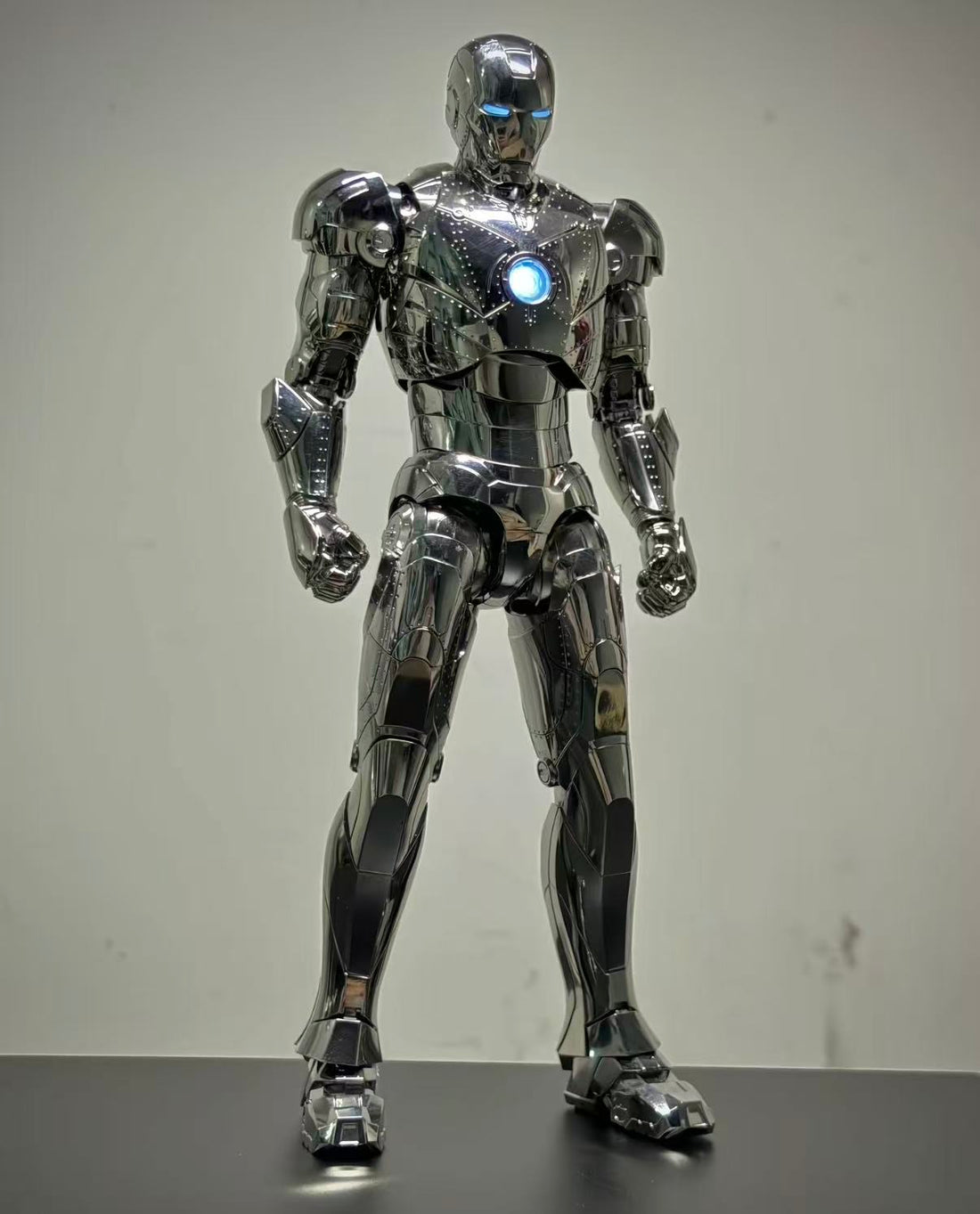 Iron Man Mark 2 Action Figure