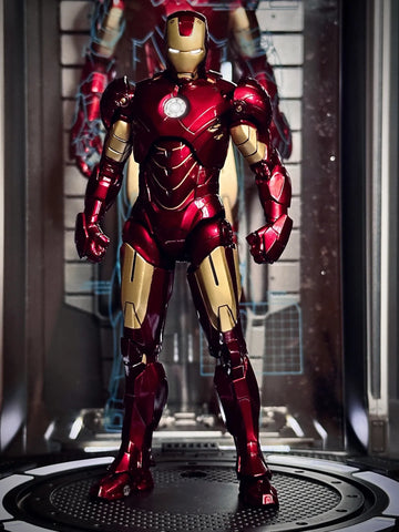 Iron Man Mark 4 Action Figure
