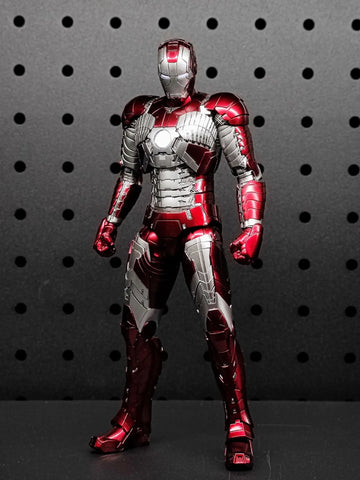 Iron Man Mark 5 Action Figure