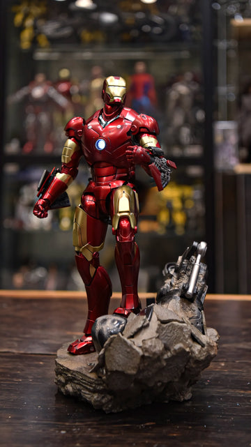 Iron Man Mark 3 Action Figure