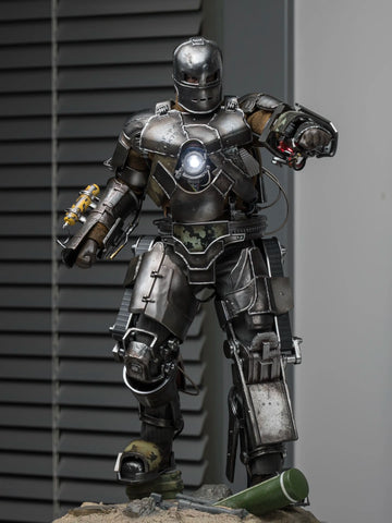 Iron Man Mark 1 Action Figure