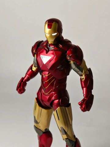 Iron Man Mark 6 Action Figure