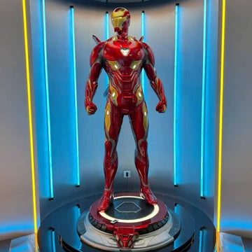Iron Man Mark 50 Action Figure