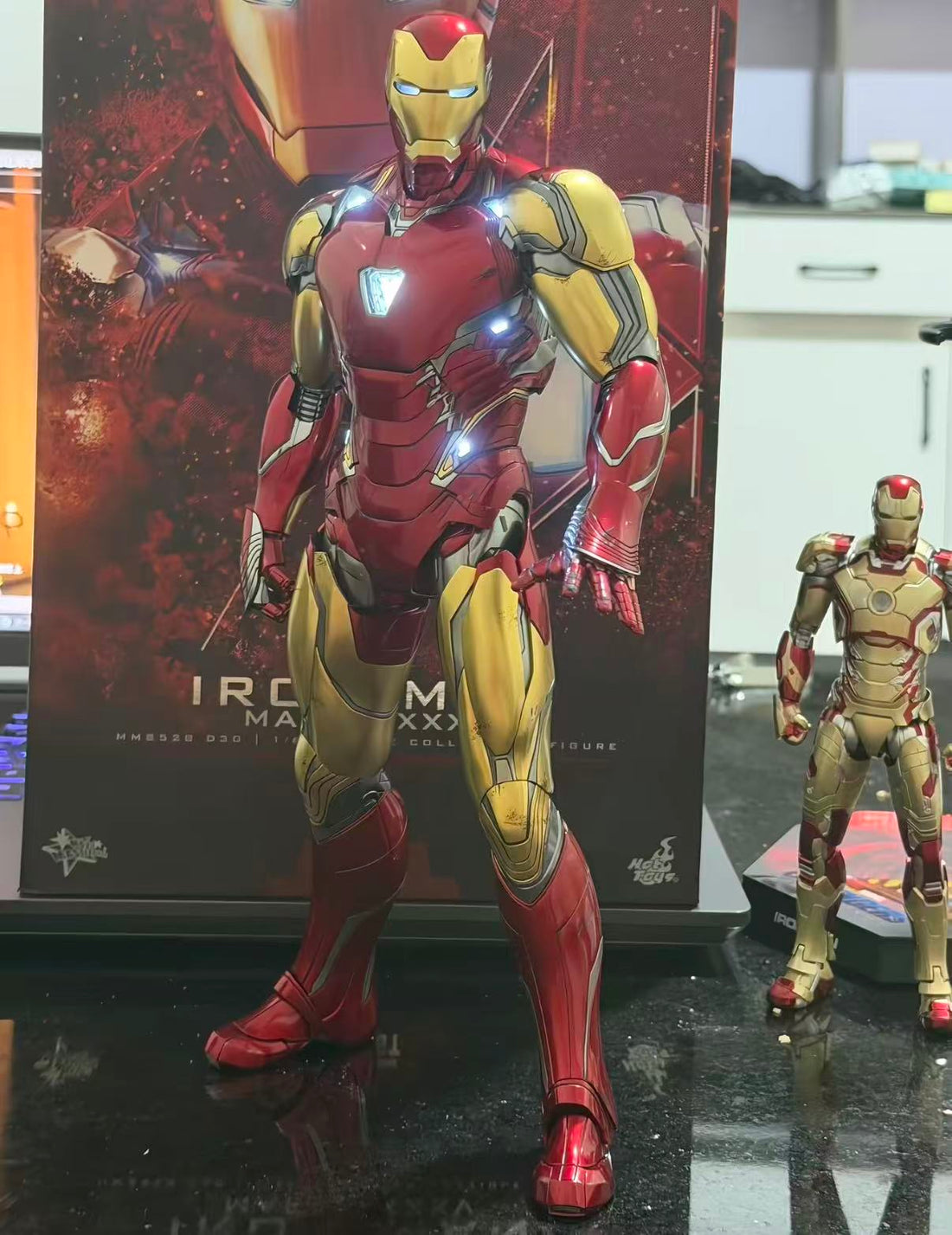 Iron Man Mark 85 Action Figure