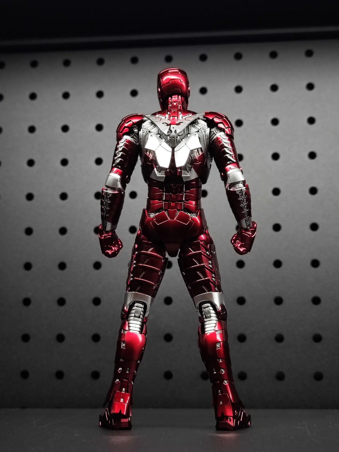 Iron Man Mark 5 Action Figure