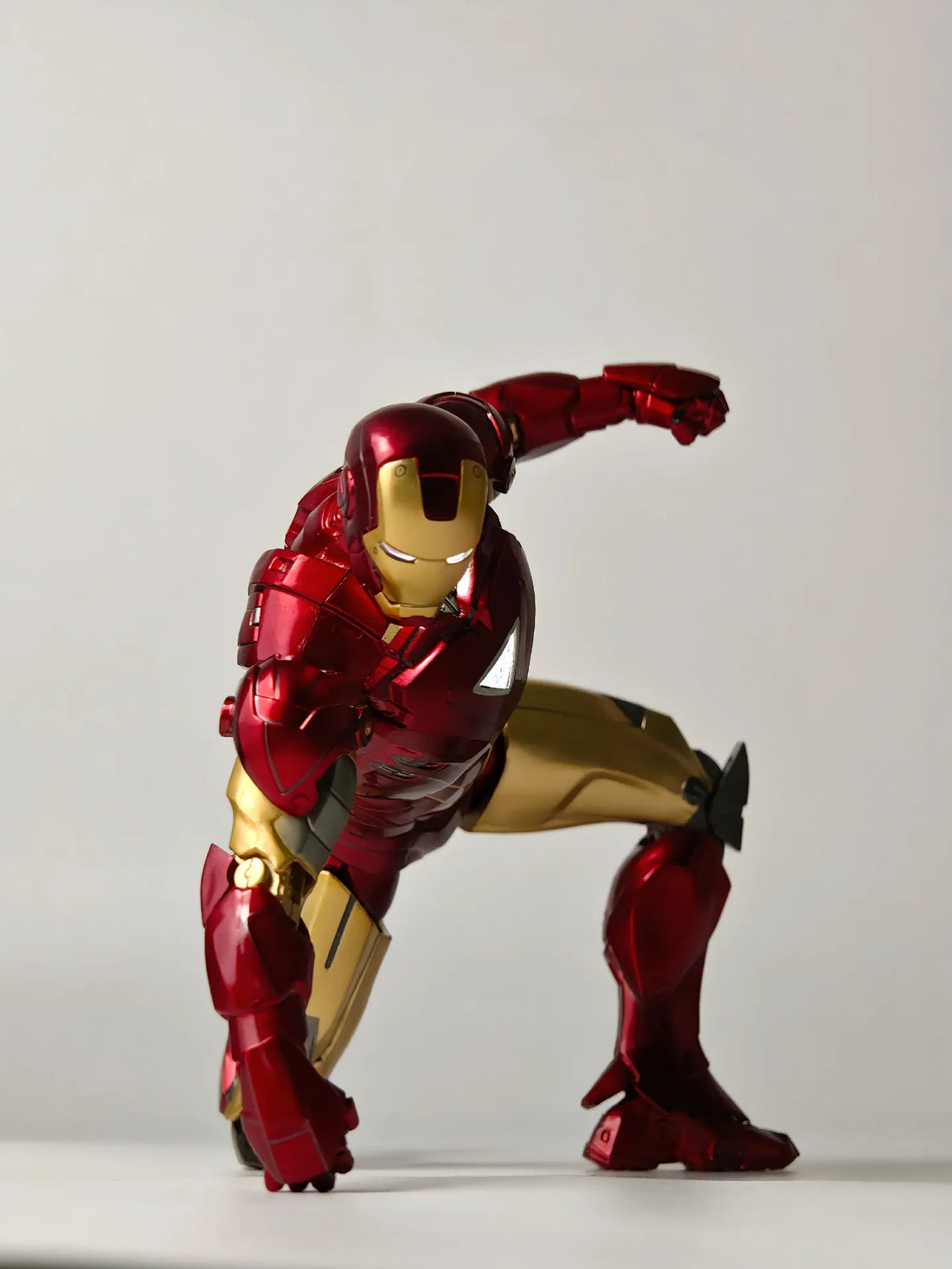 Iron Man Mark 6 Action Figure