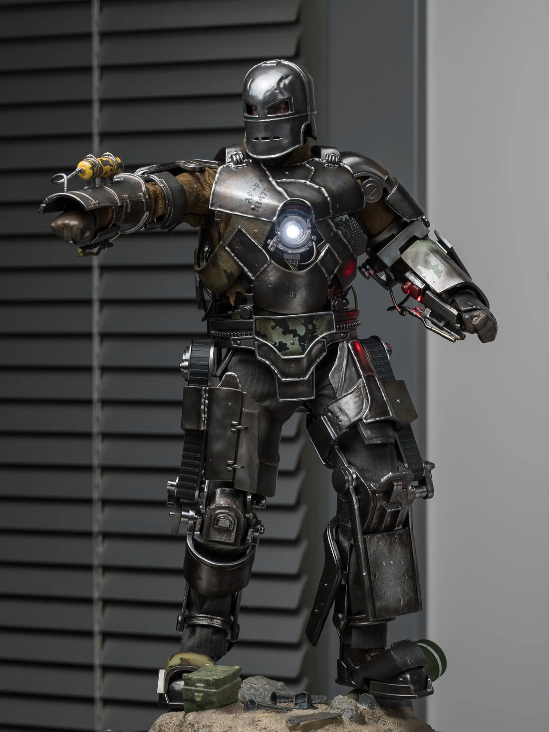Iron Man Mark 1 Action Figure