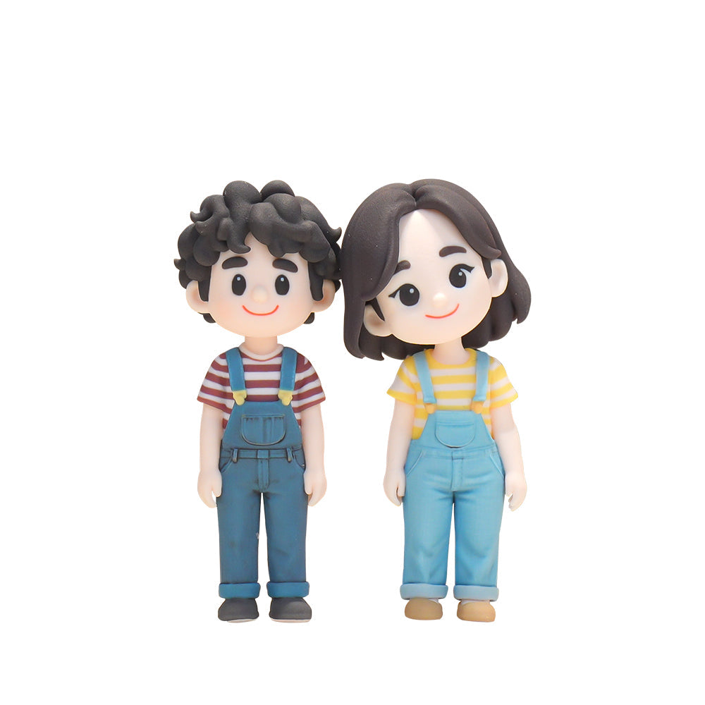Unique 3D Photo Keychain: Custom Mother's Day Gift 2026