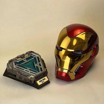 Iron Man Mark 50 Helmet