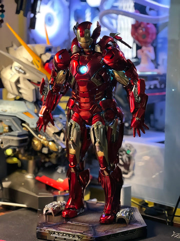 Iron Man Mark 7 Action Figure