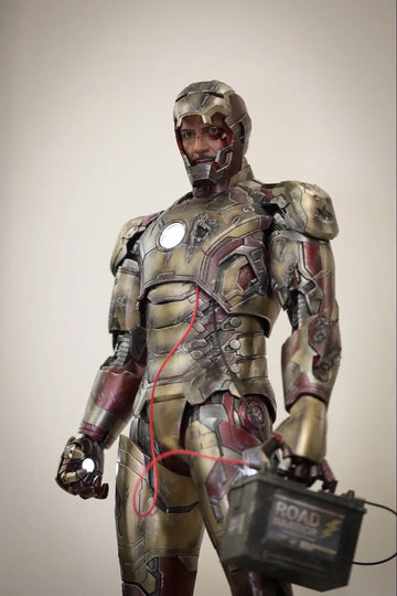 Iron Man Mark 42 Action Figure