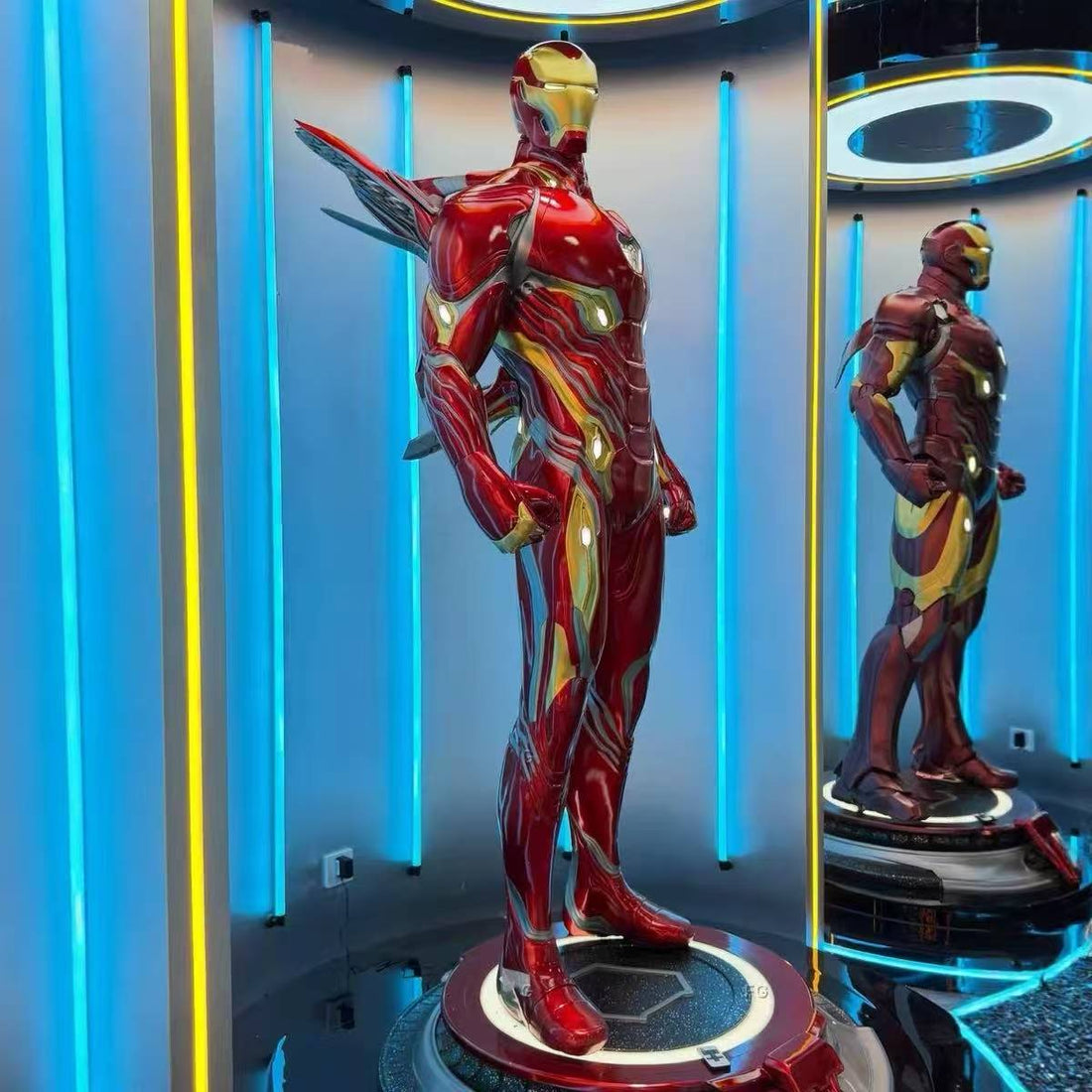 Iron Man Mark 50 Action Figure