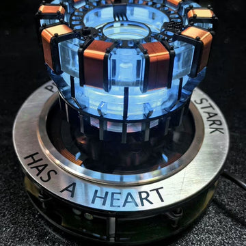 Iron Man Arc Reactor Chest Light