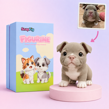 Custom 3D Figurine - From Any Photo